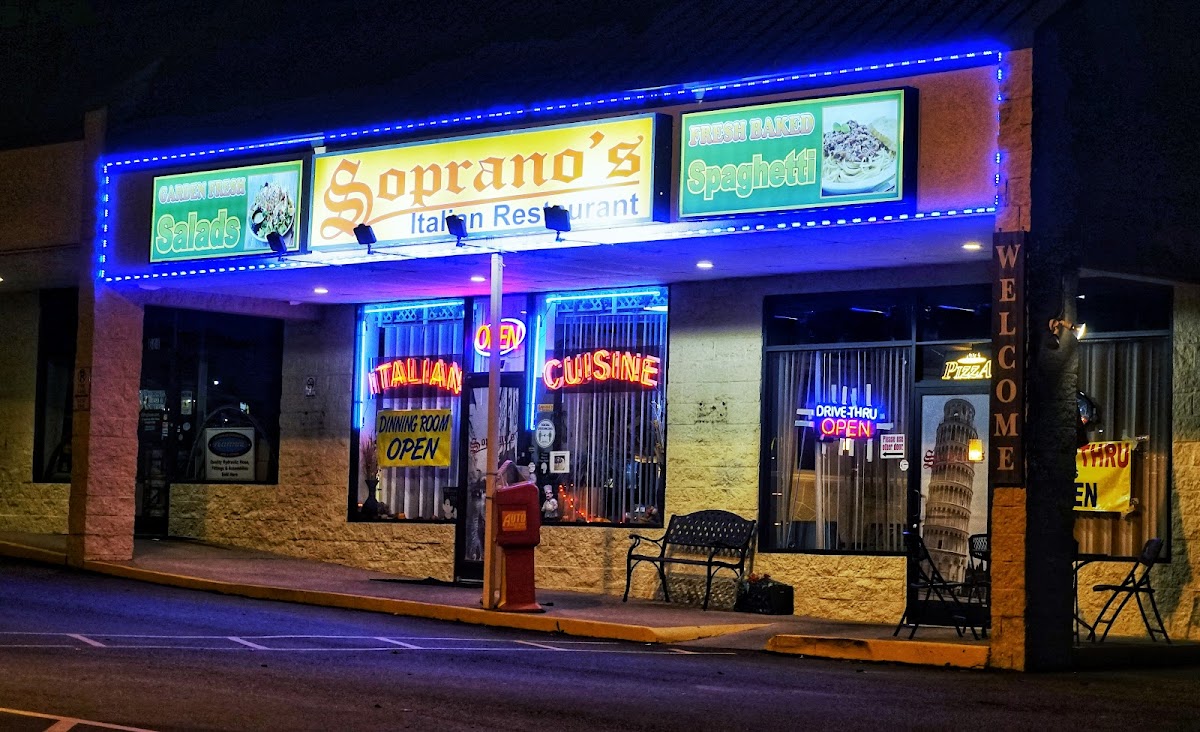 Soprano's Italian Restaurant